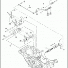 VRSCF 1HPH V-ROD MUSCLE (2009) GEAR SHIFTER