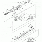 FXD 1GM4 DYNA SUPER GLIDE (2008) Стартер