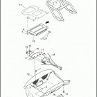 SIDECAR FOR ULTRA 8SKX ULTRA SIDECAR (2009) SOUND SYSTEM - ULTRA SIDECAR FOR 2009 MOTORCYCLES