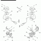 FLTR3 CVO (Japan only) (2009) HANDLEBAR SWITCHES
