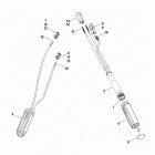 FLHTCU4 CVO (Japan only) (2009) Дроссельное управление