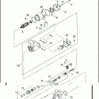 FLHTCUSE4 1PR8 CVO ULTRA CLASSIC (2009) Стартер