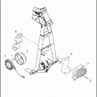 FXDFSE 1PW8 CVO FAT BOB (2009) ALTERNATOR & REGULATOR