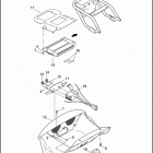 TLEU for FLHTCU SK ULTRA SIDECAR (2009) SOUND SYSTEM - ULTRA SIDECAR FOR 2009 MOTORCYCLES