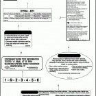 FXDF 1GY4 DYNA FAT BOB (2009) Лейбл предостережения