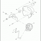 VRSCX 1HJG VRSCX SCREAMIN' EAGLE V-ROD (2007) Клаксон