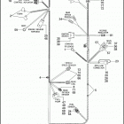 VRSCF 1HPH V-ROD MUSCLE (2009) WIRING HARNESS - ABS (2 OF 3)