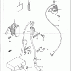 LT230E Quad Runner Электрика