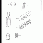 LT230E Quad Runner Дооснащение -опции