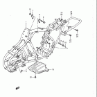LT230E Quad Runner Рама