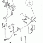 LT230E Quad Runner Электрика