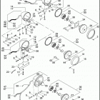 FLSTF 1BX5 FAT BOY (2008) Фара