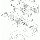 VRSCX 1HJG VRSCX SCREAMIN' EAGLE V-ROD (2007) Фара