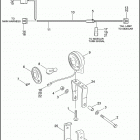 TLE TLE STANDARD SIDECAR (2008) SIDECAR TURN SIGNAL