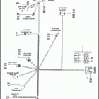 VRSCDX 1HHH VRSCDX NIGHT ROD SPECIAL (2008) WIRING HARNESS - NON ABS