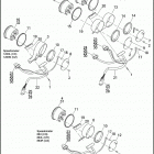 XL1200N 1CZ3 NIGHTSTER (2008) SPEEDOMETER & TACHOMETER - 883 / L / R, 1200L / N ...