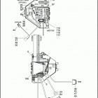 FLHTC 1FF4 ELECTRA GLIDE CLASSIC (2008) MAIN WIRING HARNESS - ABS BRAKES (FAIRING MODELS) ...