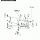 FXSTSSE2 1PT9 CVO SOFTAIL SPRINGER (2008) Жгут проводов главный