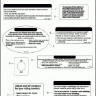 FLHTP 1FMM ELECTRA GLIDE STANDARD POLICE (2008) WARNINGS AND LABELS