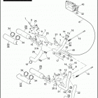 FXDSE2 1PS8 CVO DYNA (2008) Глушитель