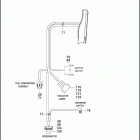 FLHR 1FB4 ROAD KING (2007) MAIN WIRING HARNESS - FLHR (4 OF 4)