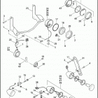 FLHTC 1FF4 ELECTRA GLIDE CLASSIC (2007) PASSING LAMPS & FRONT TURN SIGNALS