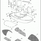 TLE TLE STANDARD SIDECAR (2007) SIDECAR BODY