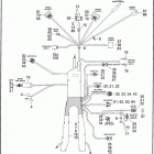 FLHTCUSE2 1PR8 CVO ULTRA CLASSIC (2007) WIRING HARNESS, MAIN