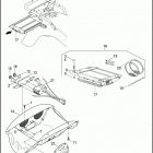 SIDECAR FOR ULTRA 8SKX ULTRA SIDECAR (2007) SOUND SYSTEM - ULTRA SIDECAR