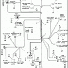 FLTR 1FS4 ROAD GLIDE (2007) WIRING HARNESS, INTERCONNECT - FLTR