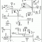 FXDSE 1PS8 CVO DYNA (2007) WIRING HARNESS, MAIN (CONTINUED)