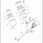 FXDSE 1PS8 CVO DYNA (2007) Приборы