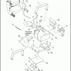 VRSCX 1HJG VRSCX SCREAMIN' EAGLE V-ROD (2007) Аккумулятор