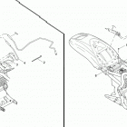 VRSCX 1HJG VRSCX SCREAMIN' EAGLE V-ROD (2007) CALIFORNIA EVAPORATIVE EMISSIONS KIT - VRSCA, VRSC...