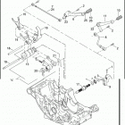 VRSCX 1HJG VRSCX SCREAMIN' EAGLE V-ROD (2007) GEAR SHIFTER