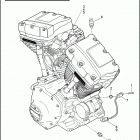 FLHTCUSE2 1PR8 CVO ULTRA CLASSIC (2007) ENGINE SENSORS & SWITCHES