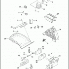 FLSTSC 1BY5 SPRINGER CLASSIC (2007) SWITCHES & CIRCUIT BREAKERS
