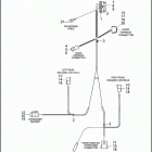 FLHTCUSE2 1PR8 CVO ULTRA CLASSIC (2007) AUDIO HARNESS