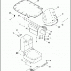 SIDECAR FOR ULTRA 8SKX ULTRA SIDECAR (2007) SIDECAR - ULTRA