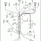 FLHTP 1FMM ELECTRA GLIDE STANDARD POLICE (2007) WIRING HARNESS, INTERCONNECT - FLHTP