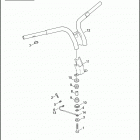 FXDSE 1PS8 CVO DYNA (2007) Руль
