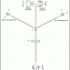 TLEU TLEU ULTRA SIDECAR (2007) WIRING HARNESS - ULTRA SIDECAR
