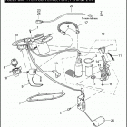 FLHTC 1FF4 ELECTRA GLIDE CLASSIC (2007) FUEL PUMP - FLHTCU, FLHTC, FLHT, FLHX & FLTR