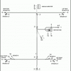SIDECAR FOR ULTRA 8SKX ULTRA SIDECAR (2007) SIDECAR AMPLIFIER HARNESS