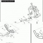 FLSTSC 1BY5 SPRINGER CLASSIC (2007) ENGINE BALANCER - TWIN CAM 96 ™