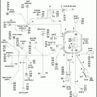 FLSTSC 1BY5 SPRINGER CLASSIC (2007) WIRING HARNESS, MAIN