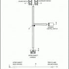 FLTR 1FS4 ROAD GLIDE (2007) WIRING HARNESSES, ACCESSORY & CRUISE - FLTR