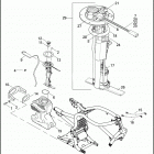 VRSCX 1HJG VRSCX SCREAMIN' EAGLE V-ROD (2007) FUEL TANK - VRSCA, VRSCD, VRSCDX, VRSCX