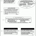 FLHTCUSE2 1PR8 CVO ULTRA CLASSIC (2007) Лейбл предостережения