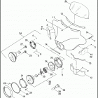 FLHTCUSE 1PRE CVO ULTRA CLASSIC (2006) WINDSHIELD, FAIRING, & HEADLAMP